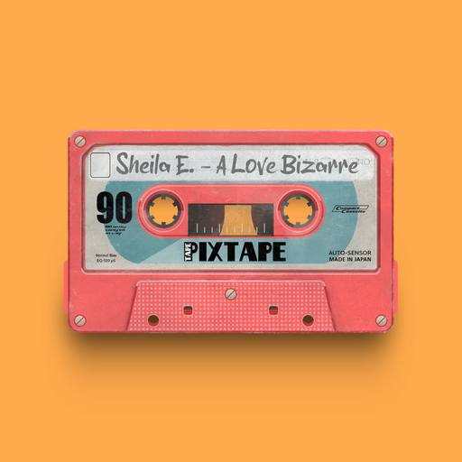 02598 - Sheila E. - A Love Bizarre